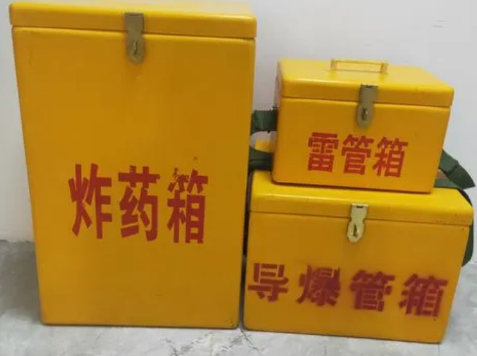 左权玻璃钢雷管箱的适用范围