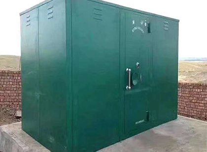 左权炸药柜的作用：不仅仅是容器，更是安全与管理的核心防线
